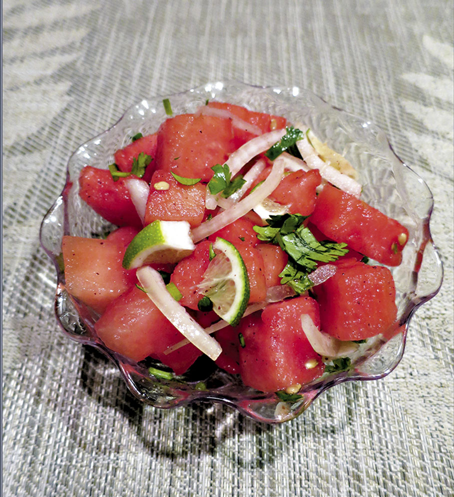 ◆西瓜沙拉
