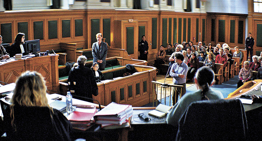 ◆《Anatomy of a Fall》劇照