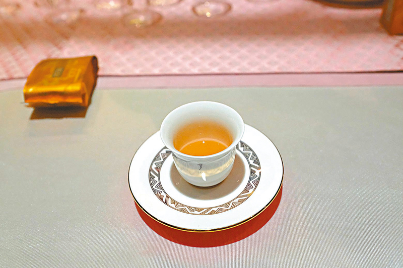 ◆今次的主題為「茶藝」。