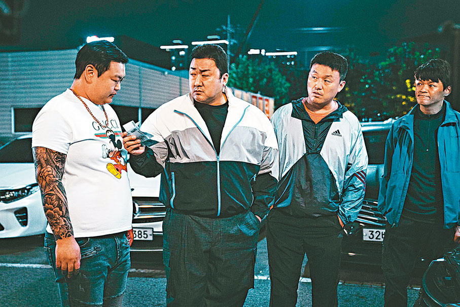 ◆馬東石話大家喜歡睇會一直拍落去。