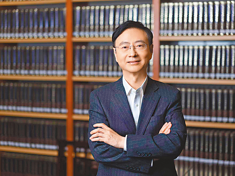 ◆ 賈偉是內地及香港首位代謝組學專家學者獲選為歐洲科學院院士。