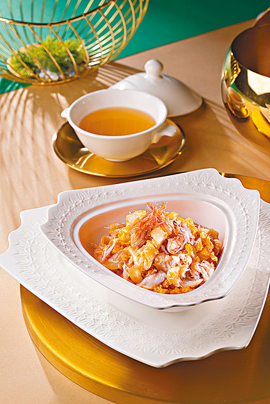 ◆ 阿翁小館滋養珍饌