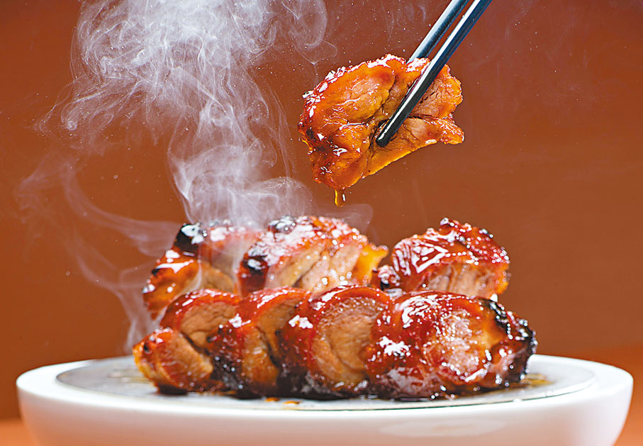 ◆ 至尊蜜汁叉燒