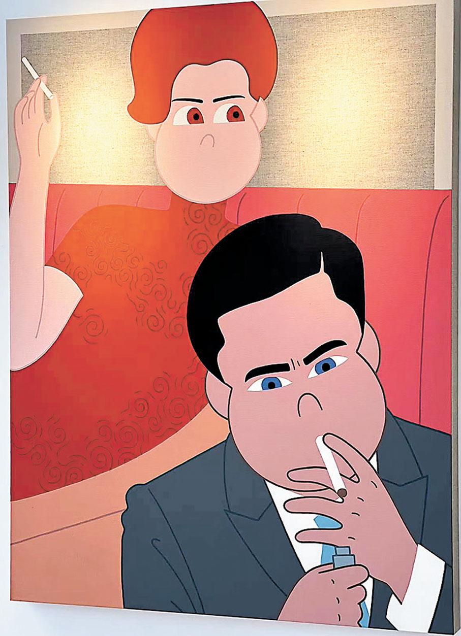 ◆《花樣年華》