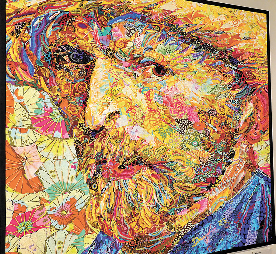 ◆《藝術的熱情》