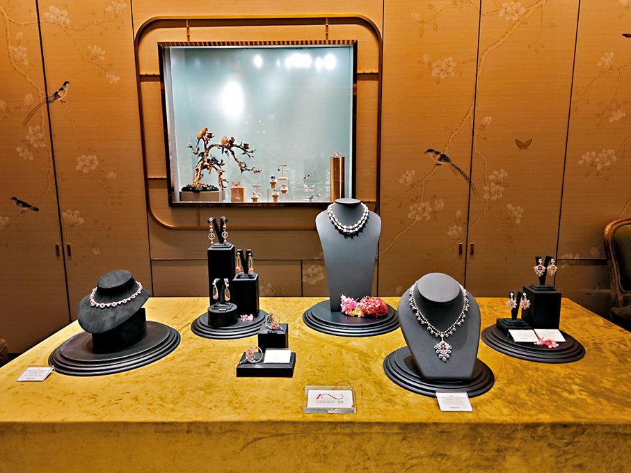 ◆海螺珍珠珠寶藝術展覽