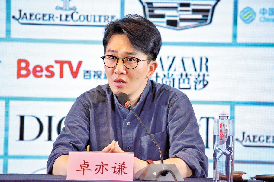 ◆香港新人導演卓亦謙的《年少日記》上映後口碑極佳。