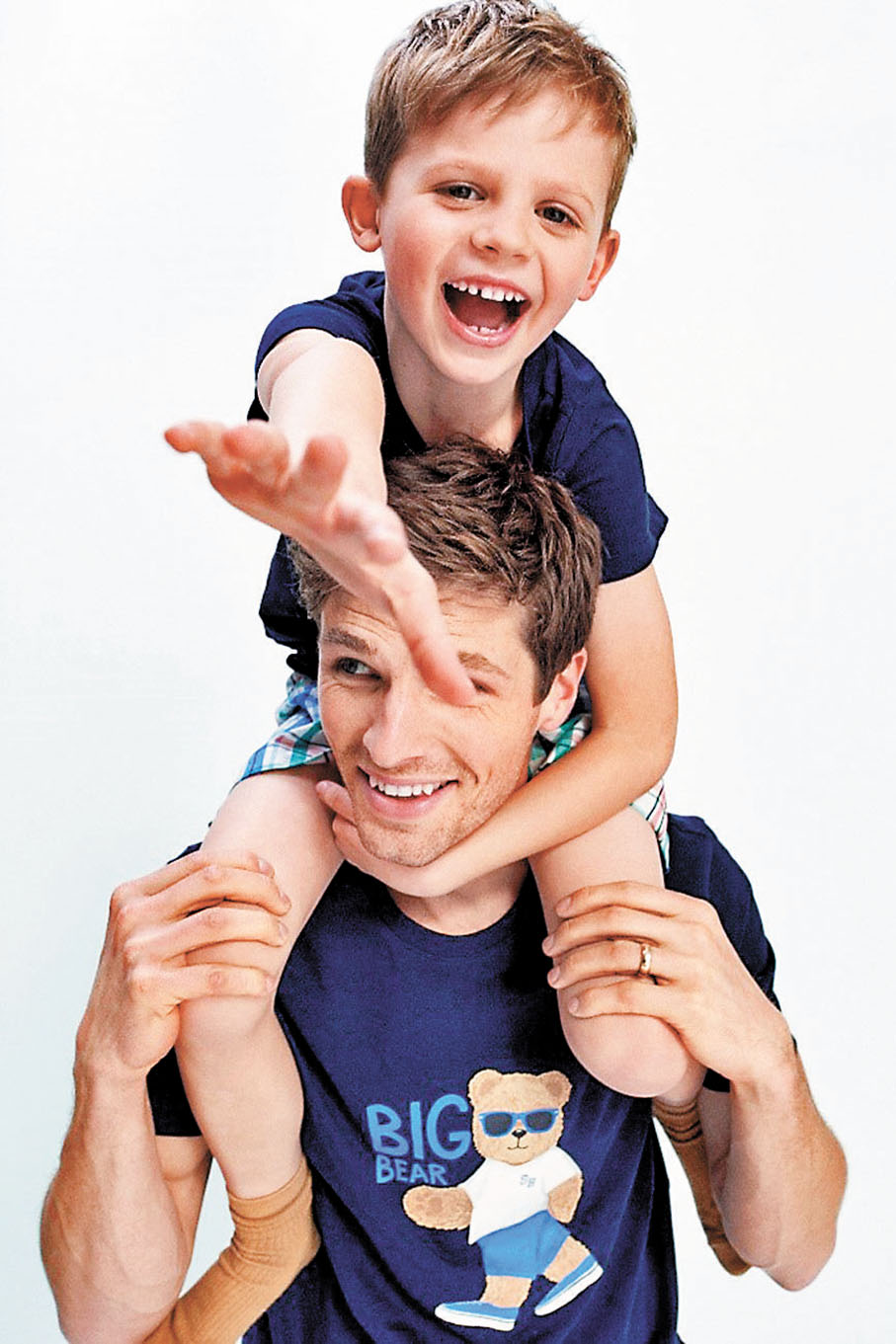 ◆英國馬莎親子裝服飾