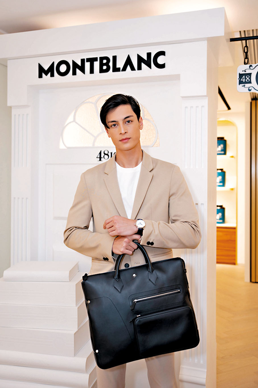 ◆Montblanc Soft系列