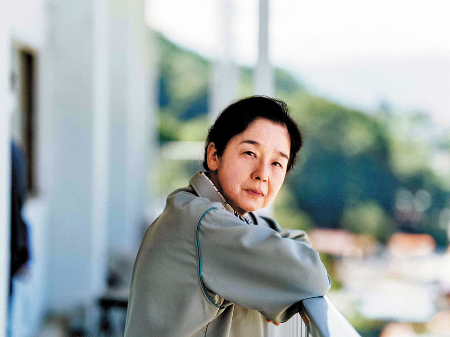 ◆田中裕子也參與演出。