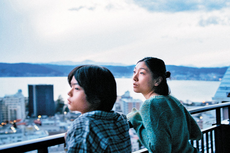 ◆安藤櫻飾演單親媽媽早織。