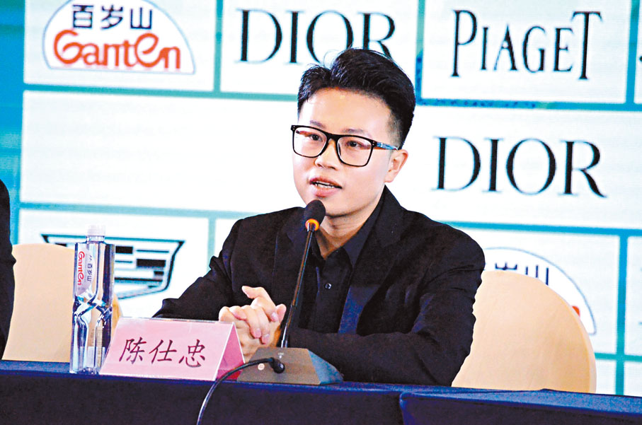 ◆導演陳仕忠表示該片結合了自己的成長背景。