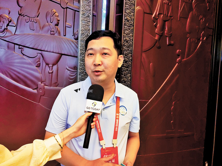 ◆吳念榮　香港文匯報記者蘇榕蓉 攝