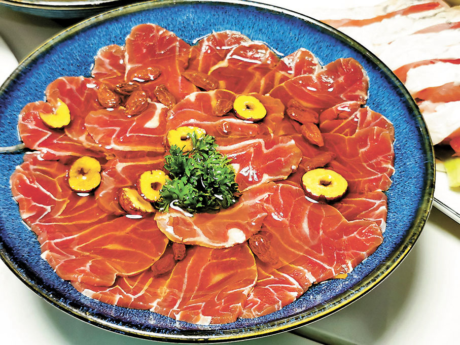 ◆花雕牛腱