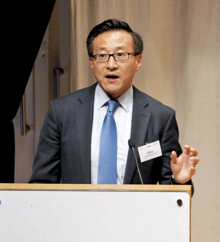 ◆ 蔡崇信將出任阿里巴巴控股集團董事會主席。