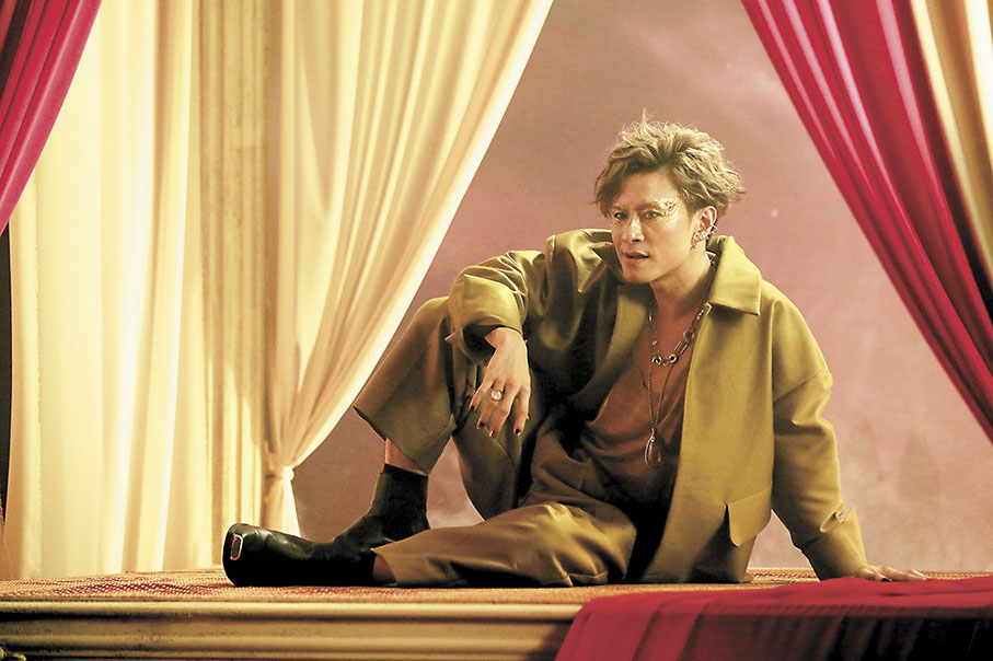 ◆陳健安成為首位奪得「泰利獎」殊榮的香港歌手。