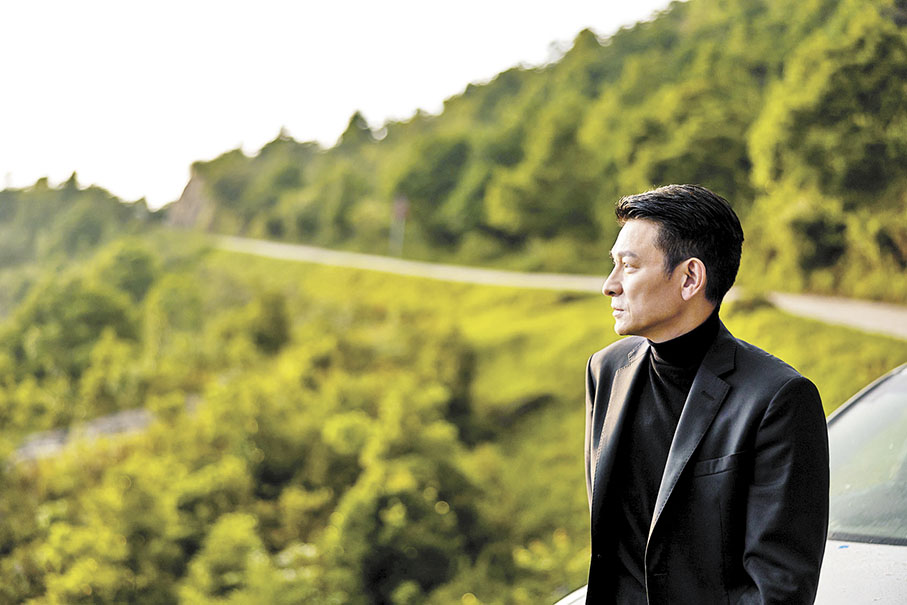 ◆劉德華也有參演其一。