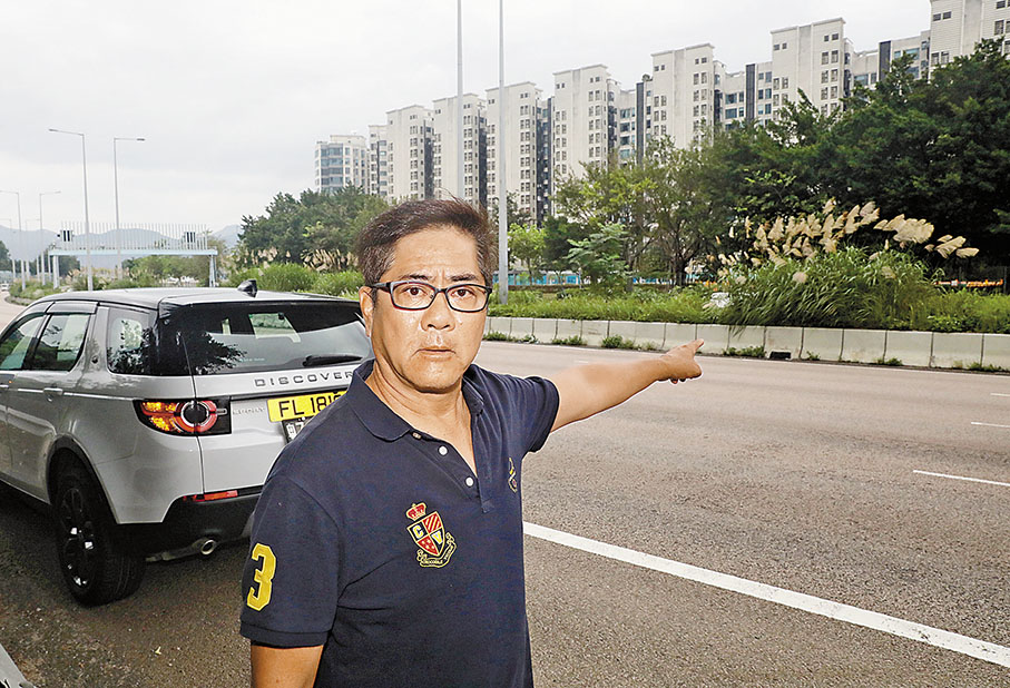 ◆張國祥   香港文匯報記者郭木又  攝