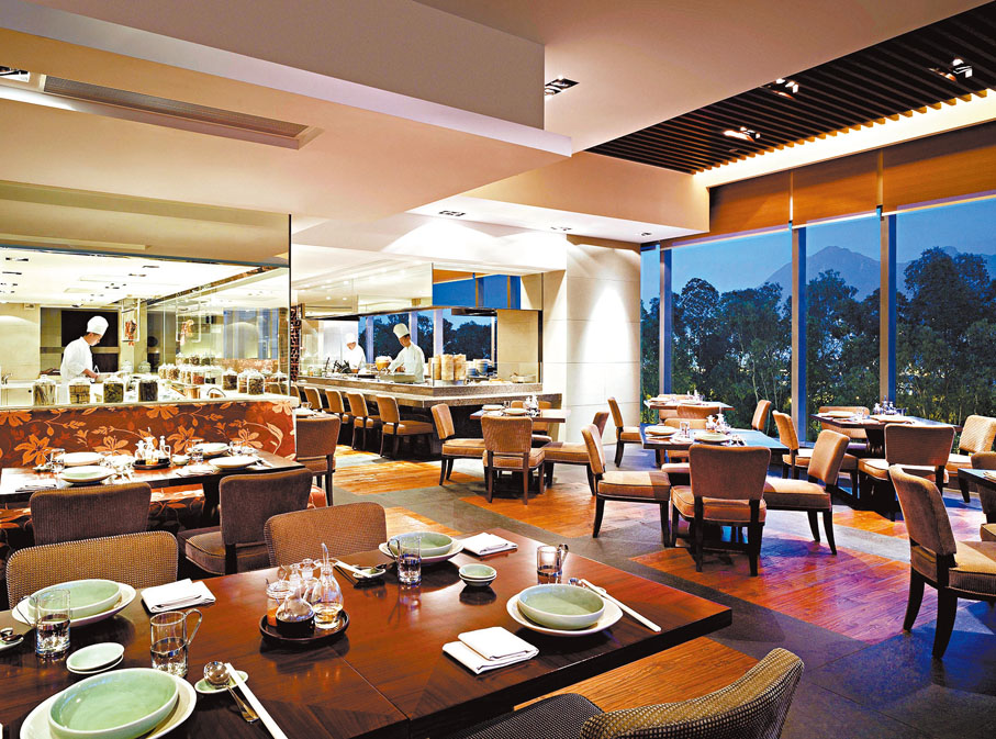 ◆沙田18環境開揚