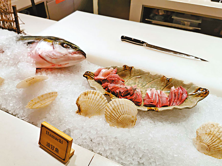 ◆冰鎮海鮮