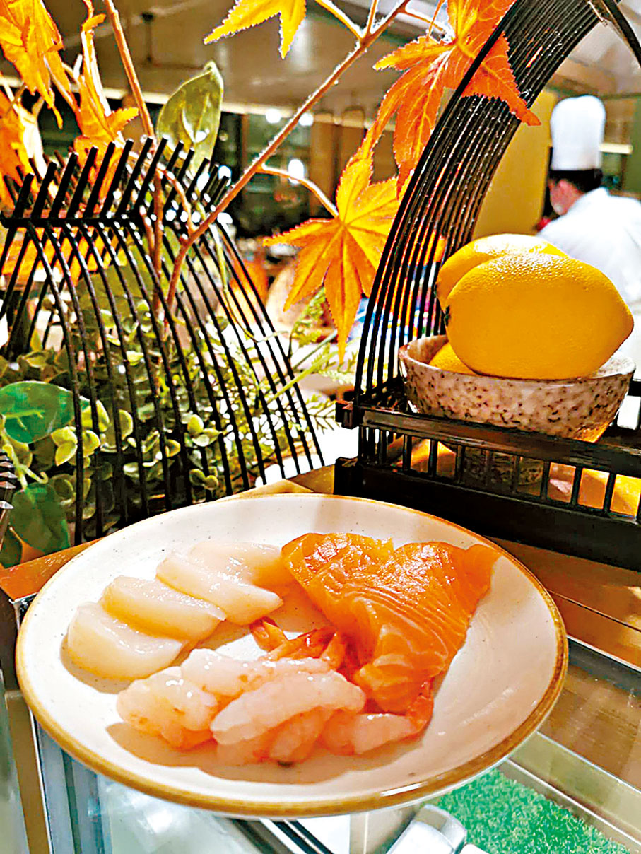 ◆雜錦刺身任取