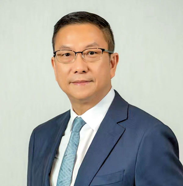 全國政協常委施榮懷