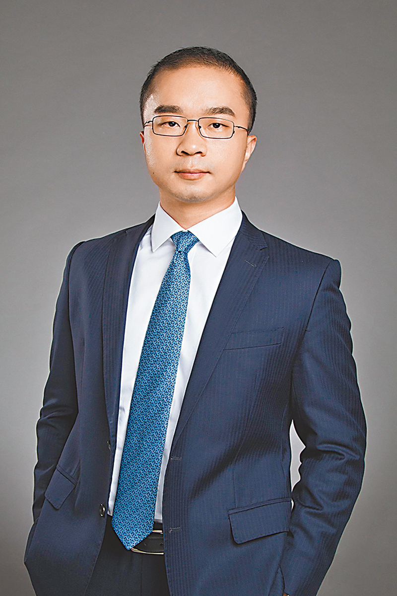 ◆恒生前海基金總經理劉宇