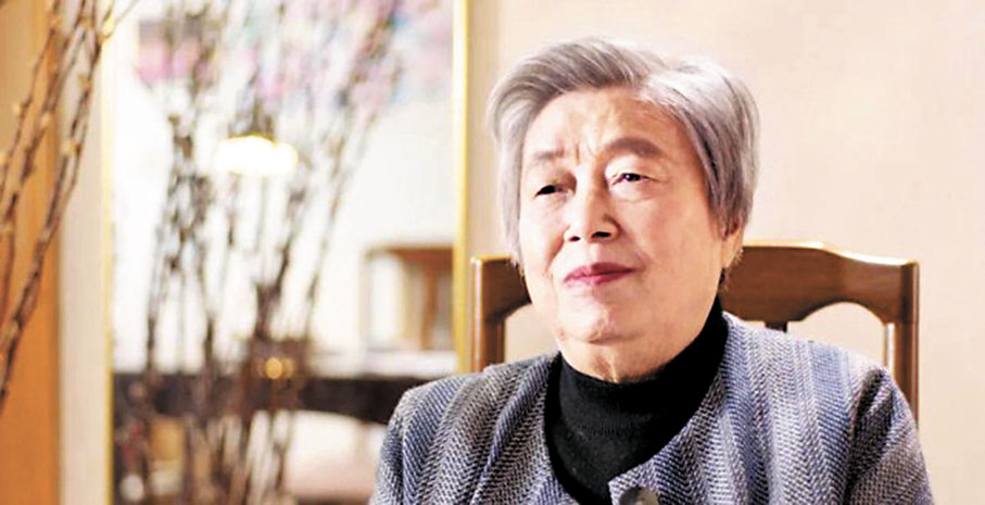 ◆林文肖　上美影供圖