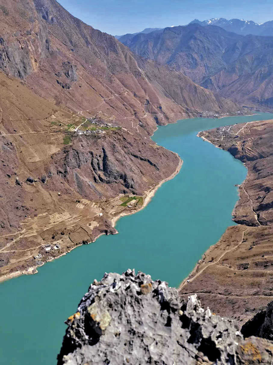 ◆石頭城 作者供圖