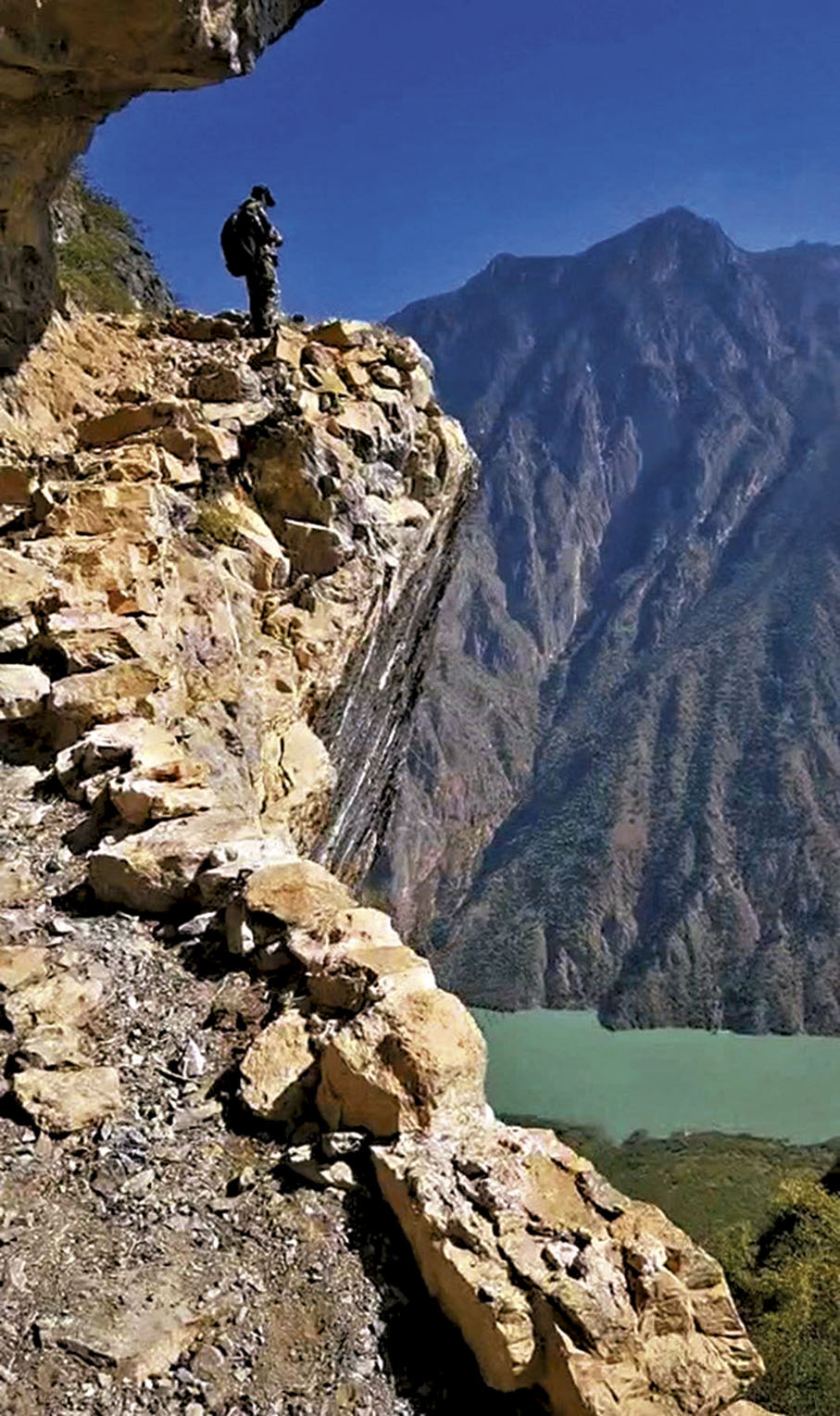 ◆太子關 作者供圖