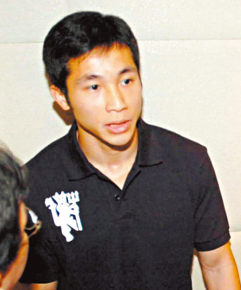 ◆蔣偉洪對港隊取得佳績有信心。  資料圖片