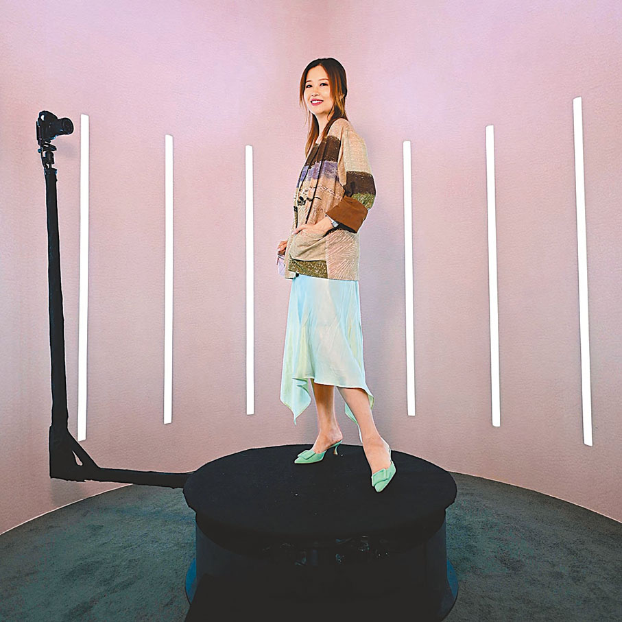 ◆「Bag the Spotlight」360度影片拍攝裝置