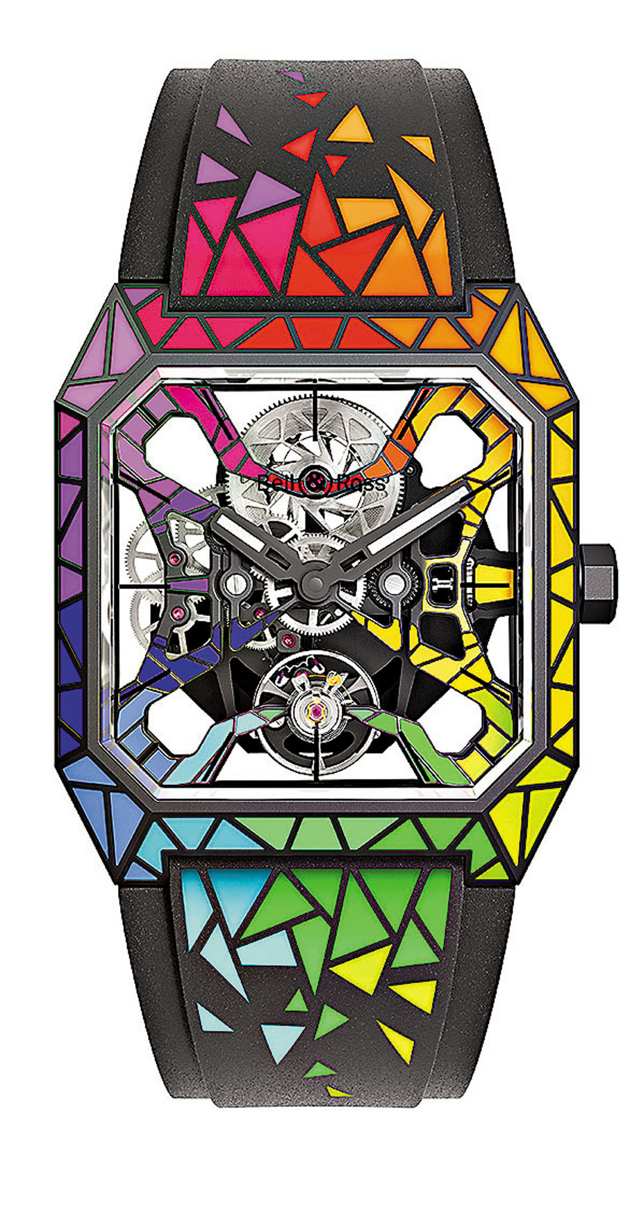 ◆BR 03 Cyber Rainbow