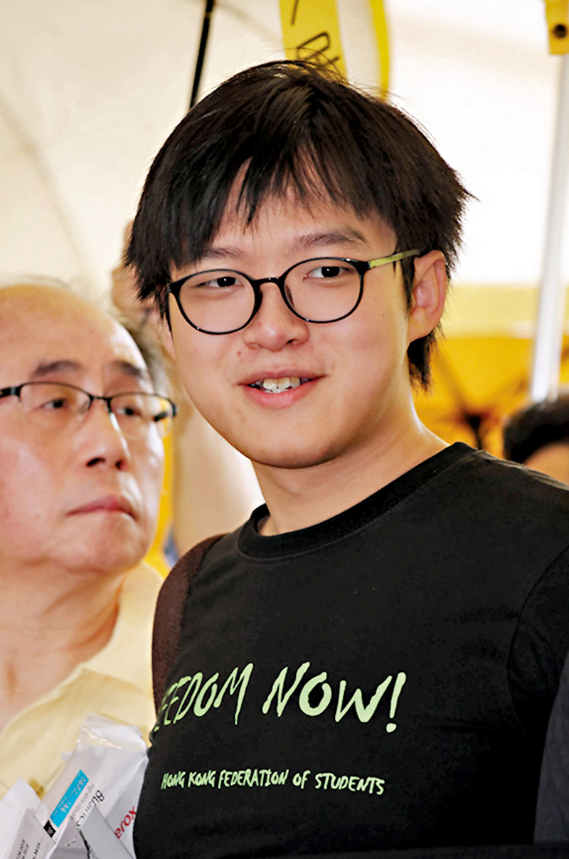 ◆張秀賢涉向逾百人借錢不還。資料圖片