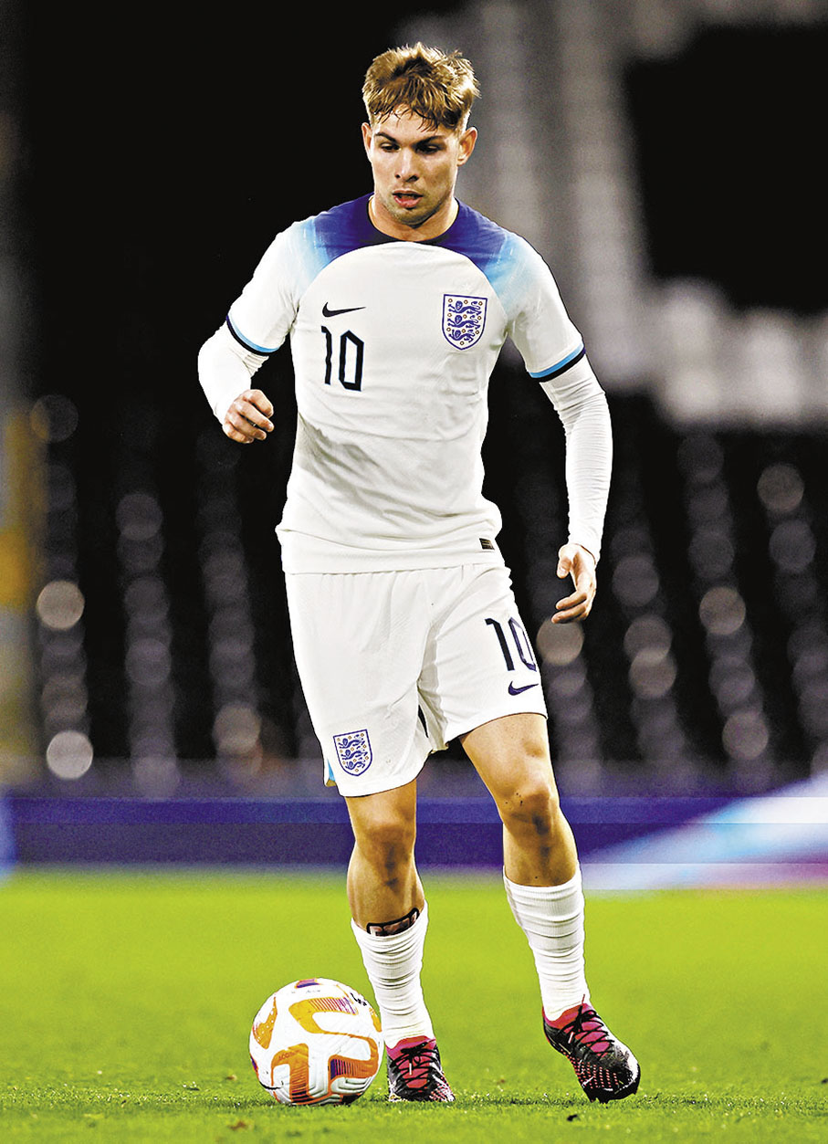 ◆ 伊美路維要向外界證明自己已完全傷癒，可再次恢復高水平演出。  資料圖片