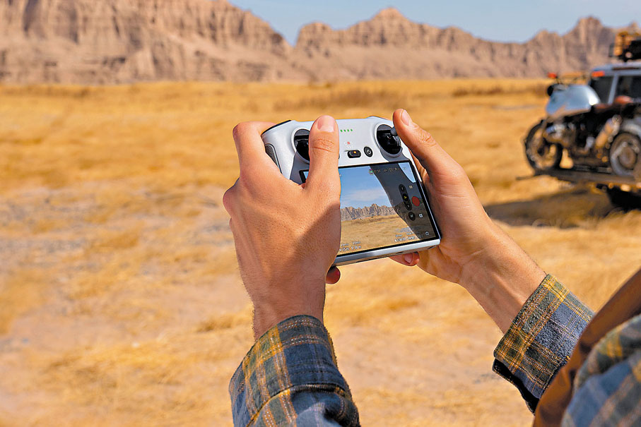 ◆具備視覺傳感器