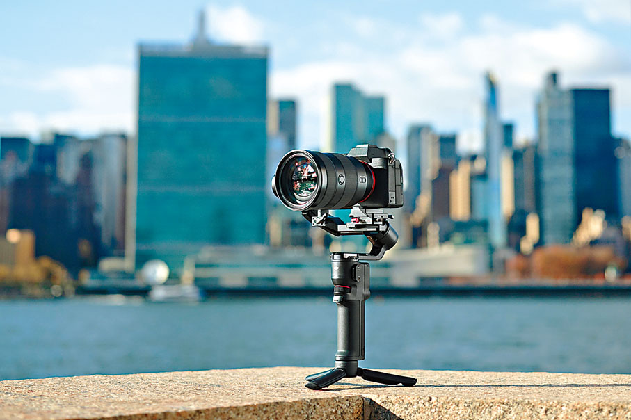 ◆首次在RS系列加入Mini版本的RS 3 Mini