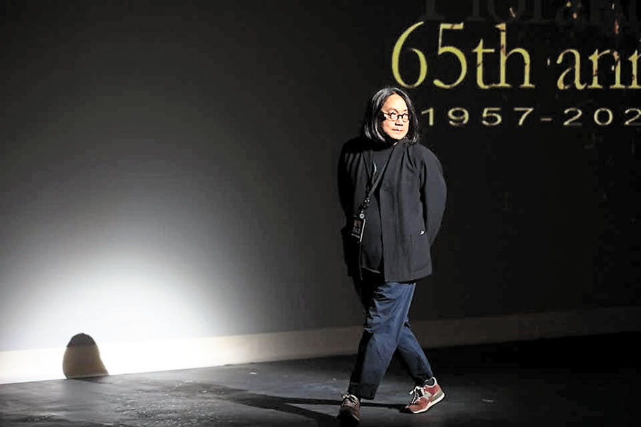 ◆陳善之為系列項目傾盡心力。 鄧萃飛 攝