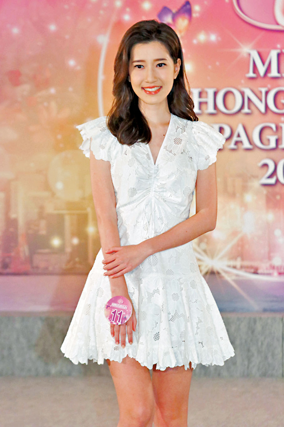 ◆11號周婷於投資銀行工作，因未能請假而缺席。資料圖片 