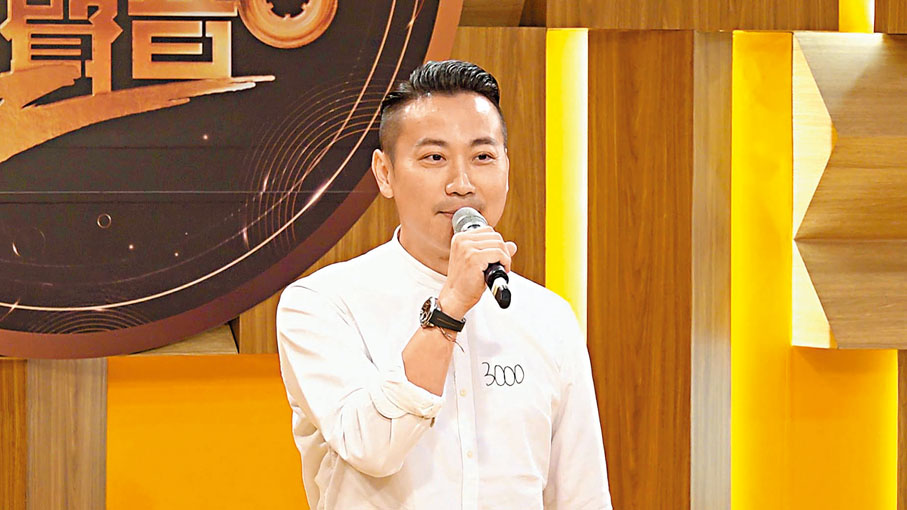 ◆42歲顏金達一鳴驚人。