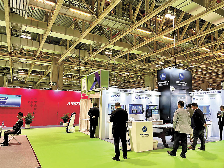 ◆博覽會吸引眾多娛樂、旅遊、綜合度假村和酒店行業參與。