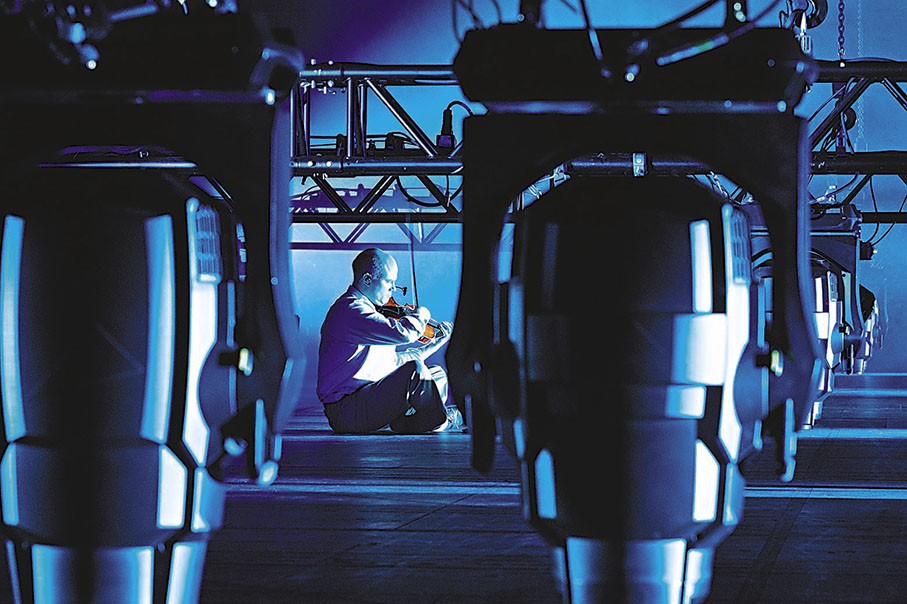 ◆TechBox 2023：《旅人與聽者》 攝影：Ray Leung 