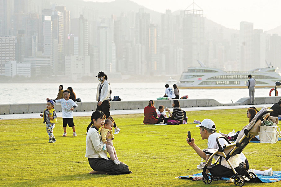 ◆戶外活動適宜選擇早上或黃昏時進行