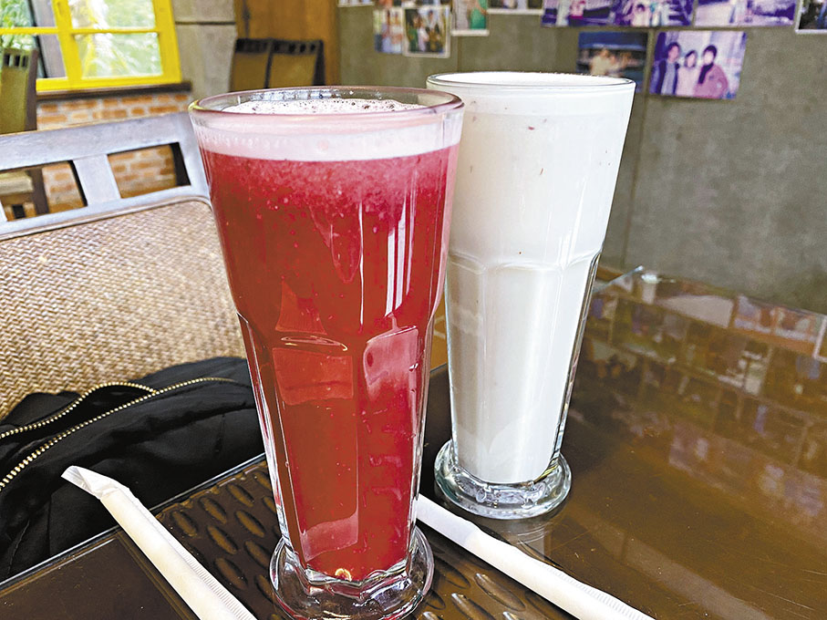 ◆在進食寒食消暑時也不宜太過