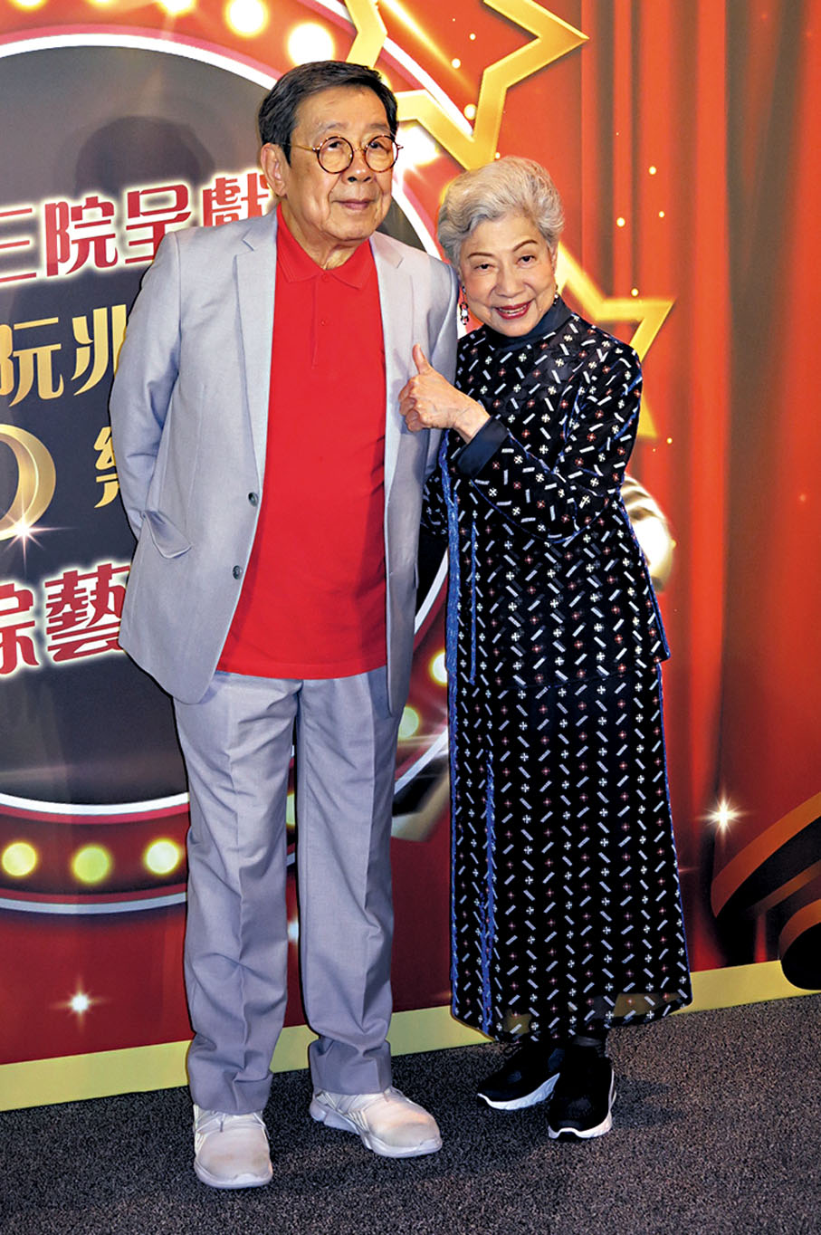 ◆羅蘭直言不及胡楓的開工精力。  資料圖片