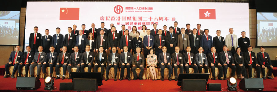 ◆ 現場大合照。 