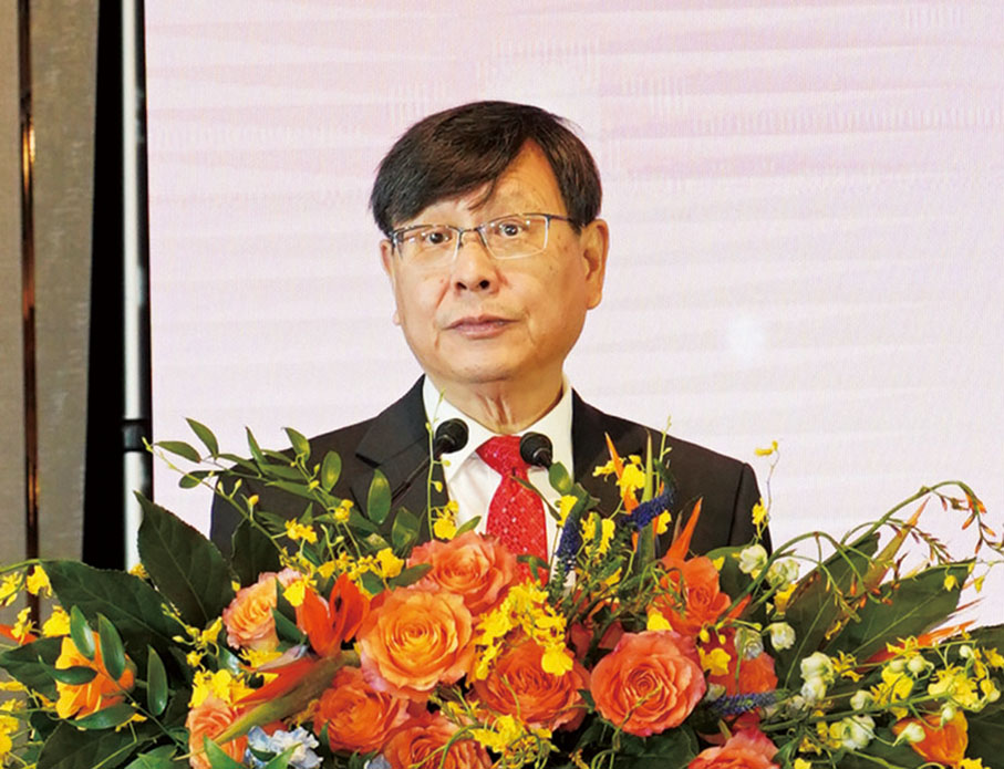 ◆ 唐建興致謝辭。