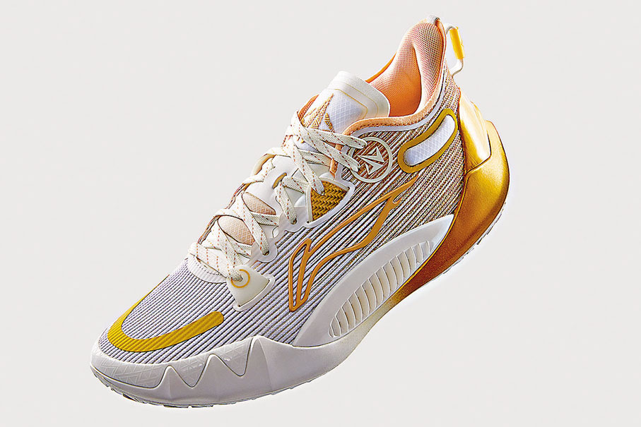 ◆香港限定發售的「逐輝—白金」