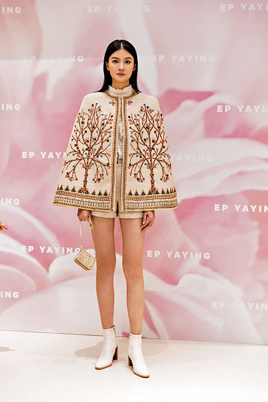 ◆手工坊定製斗篷外套