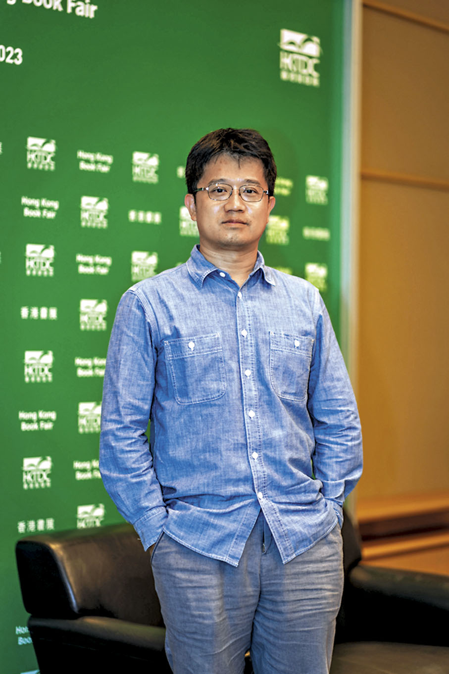 ◆馬伯庸 黃金源 攝